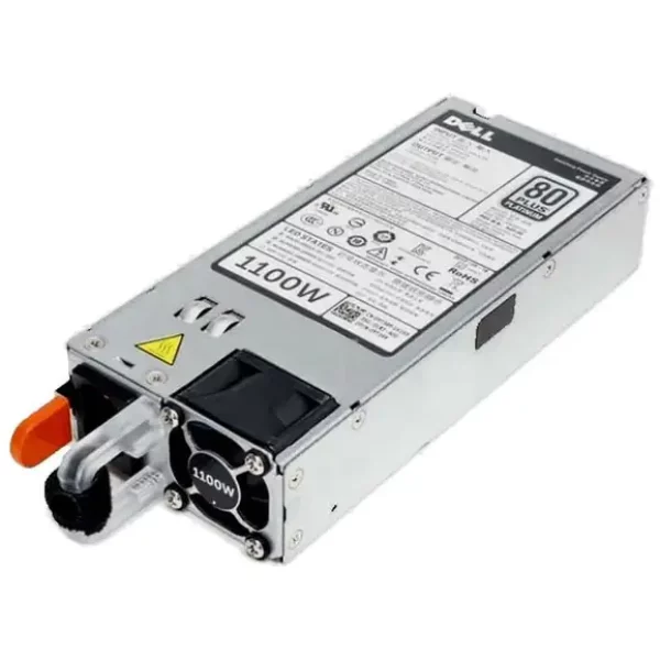 POWER SUPPLY SRV DELL POWEREDGE R520/R620/R720/T620 1100W