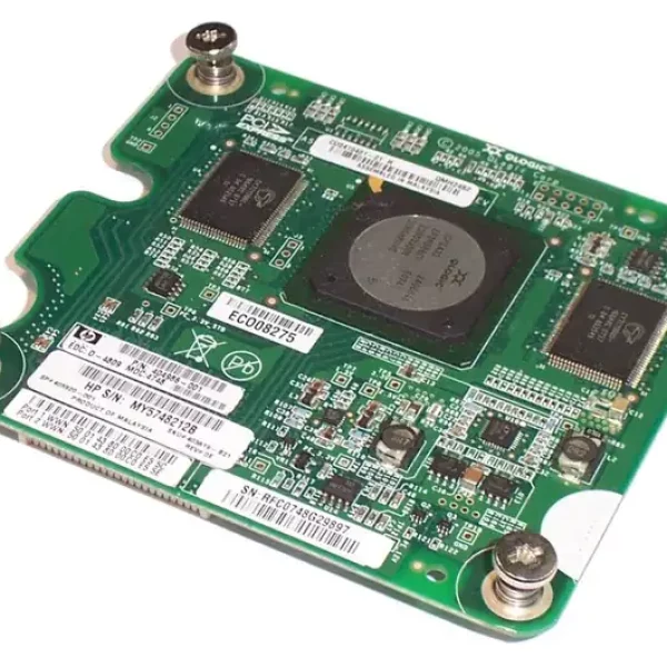 BLADE HBA FC 4GB IBM QLOGIC QLE2462 MEZZANINE CARD