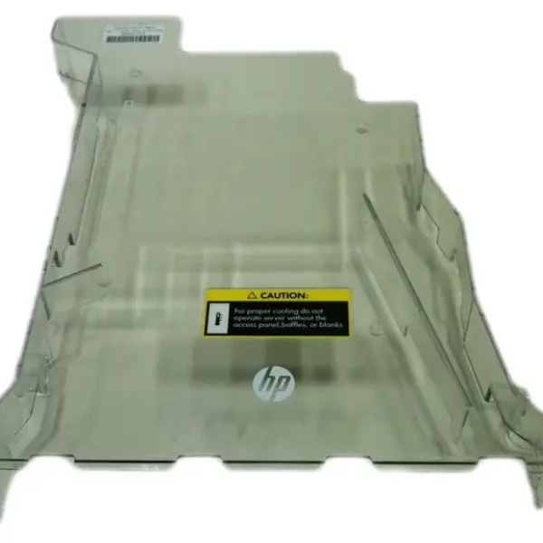 AIR BAFFLE ASSEMBLY PROCESSOR FOR HP DL320E G8