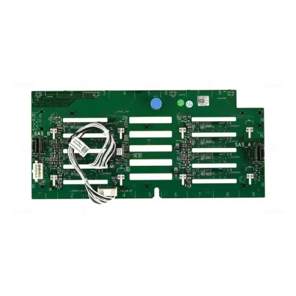 BACKPLANE DELL POWEREDGE T610 8x2.5"SAS