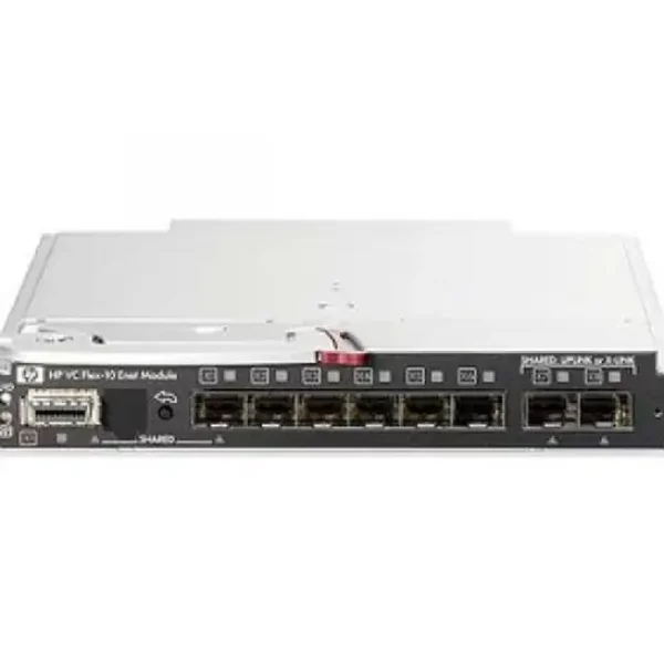 BLADE SWITCH ETH HP VC VIRTUAL CONNECT FLEX-10/10D