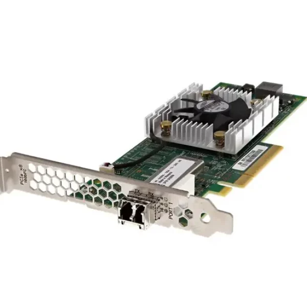 NIC SRV FC 16GB DELL QLE2660 FIBER CHANNEL SINGLE PORT PCI-E HIGH PROFILE