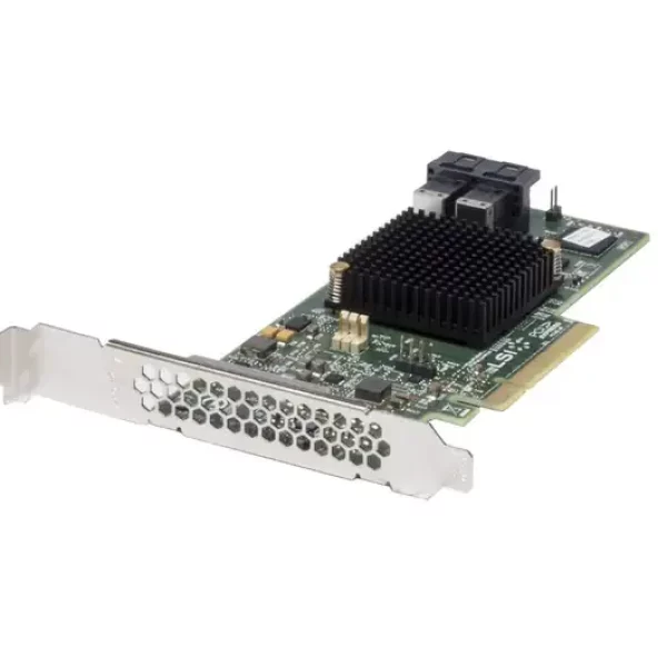 RAID CONTROLLER DELL MR SAS9341-8i 8CH SAS 12G PCIe X8 WFN6R