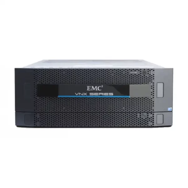 STORAGE EMC VNX 5500 BLOCK 24GB/8xiSCSI 1Gb/8xSAS 6Gb