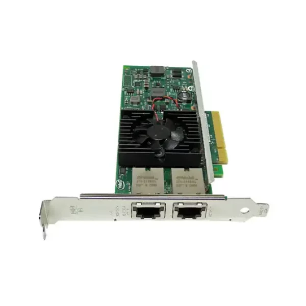NIC ETH 10GBE RJ45 DUAL PORT INTEL X540-T2 PCI-E