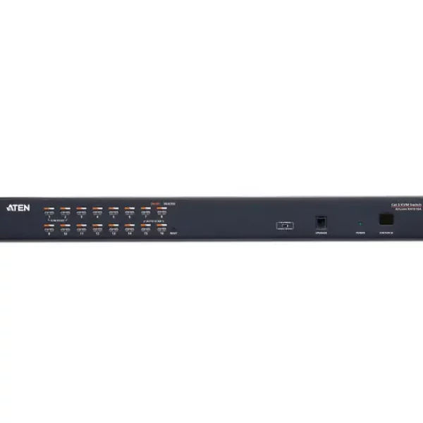 KVM SWITCH ATEN 16PORT RJ45 HIGH DENSITY KH1516A