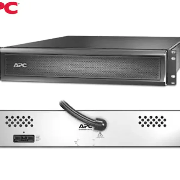 UPS APC Smart-UPS X 120V External Battery Pack Rack/Tower