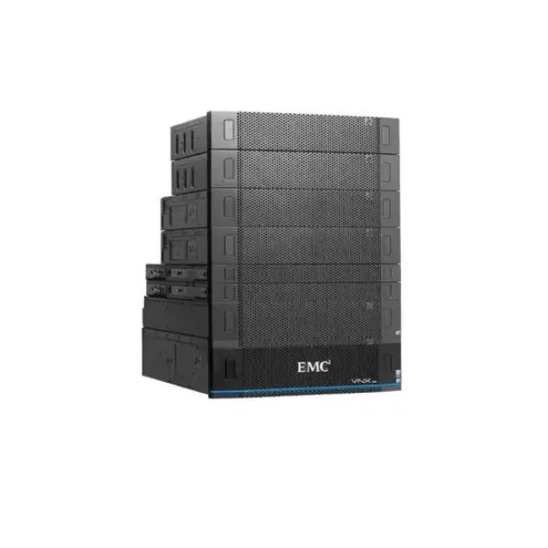 STORAGE EMC VNX5600 UNIFIED 25x2.5"/24xFC 8GB/4x300GB FLARE/NO BATTERIES