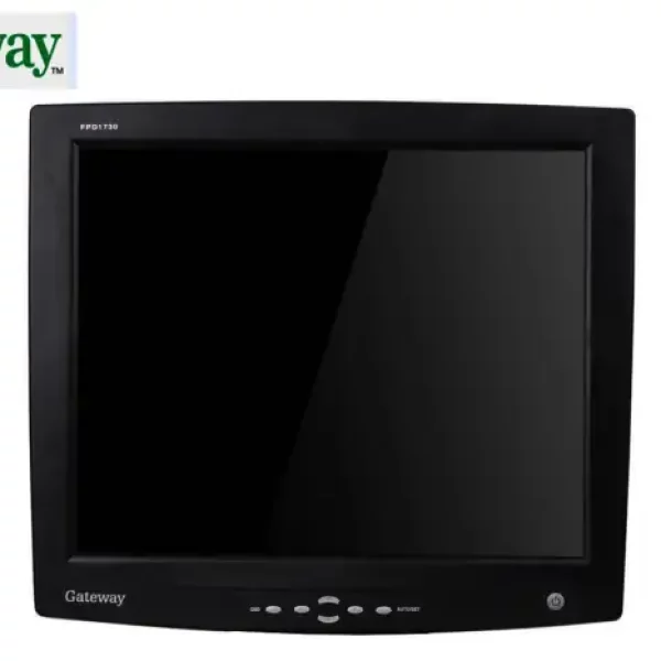MONITOR 19" TFT GATEWAY FPD1730 BL NO BASE GB