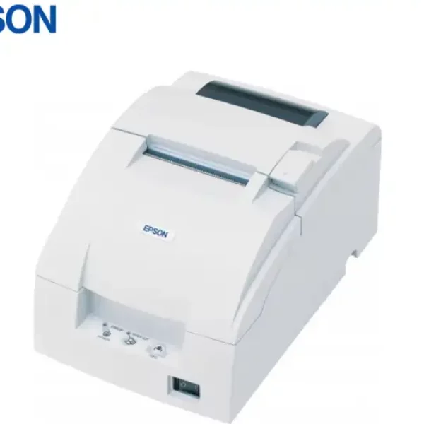 POS PRINTER IMPACT EPSON TMU220B LAN NO PSU
