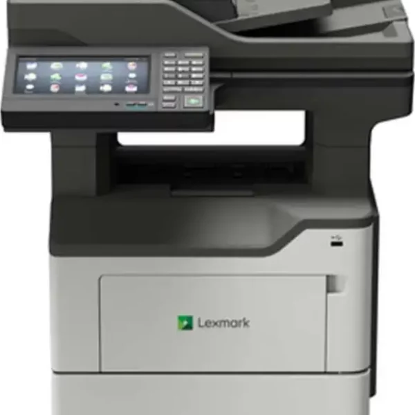 PRINTER LASER MFP LEXMARK MX622ADHE LOW TONER