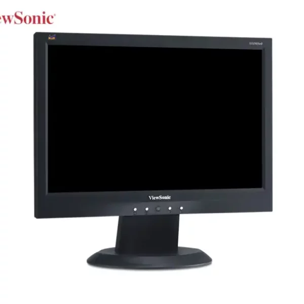 MONITOR 19" LCD VIEWSONIC VA1903wb BL WIDE GA-
