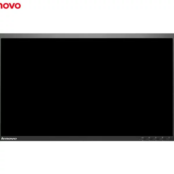 MONITOR 24" LED IPS LENOVO T2424pA BL (DP OFF) NO BASE GA-