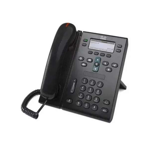 IP PHONE CISCO 6945 NO BASE NO HANDSET NO CABLE