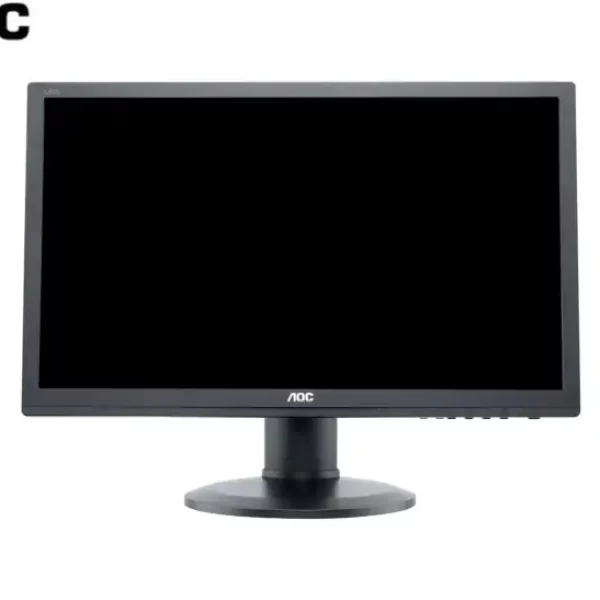 MONITOR 24" LED AOC P2460Pxq BL GB