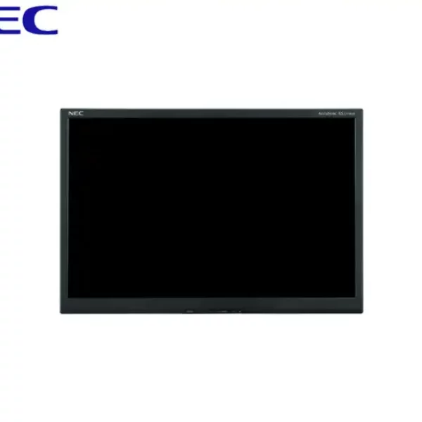 MONITOR 22" TFT NEC AS221WM BL WIDE NO BASE GA