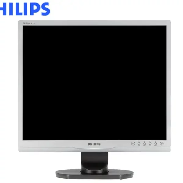 MONITOR 19" TFT PHILIPS 19S1 BL-SL GB