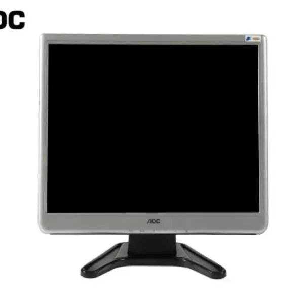MONITOR 19" TFT AOC 197Vk BL-SL MU GA