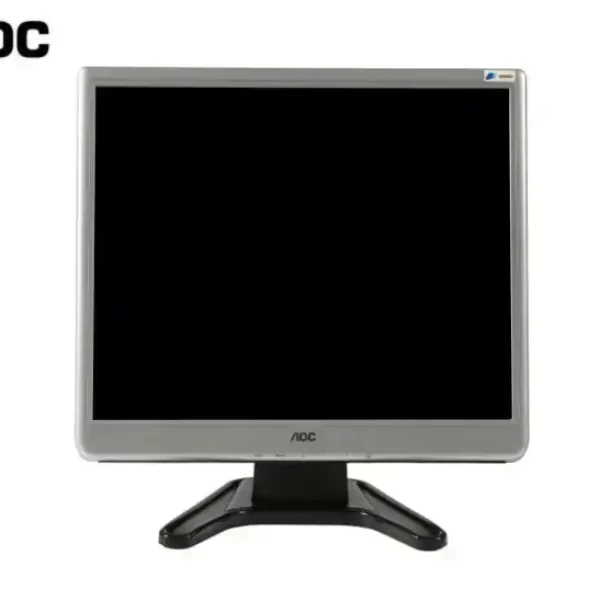 MONITOR 19" TFT AOC 197Vk BL-SL MU GB