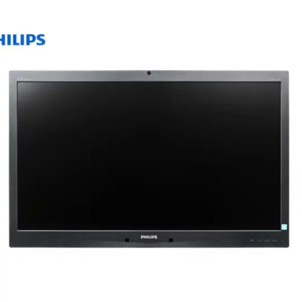MONITOR 27" LED PHILIPS 271P4Q WITH CAMERA BL NO BASE MU GA
