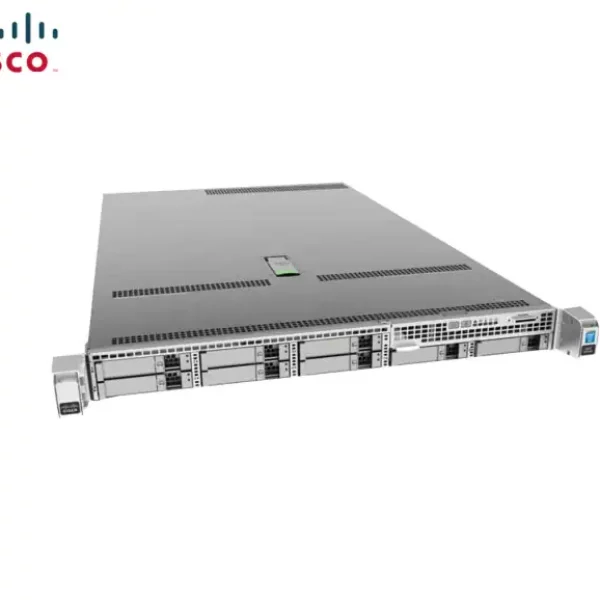 SERVER CISCO UCS C220 M4S 8SFF E5-2630/2x16GB