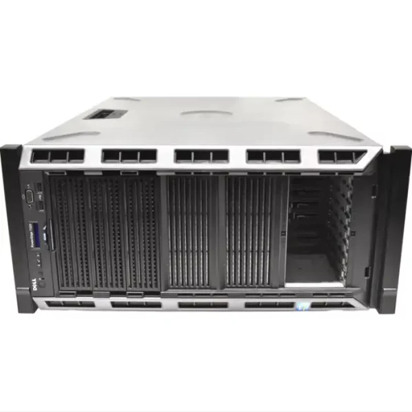 SERVER DELL T320 RACK 8LFF E5-2420/2x4GB/H710-512MBwB/DVD