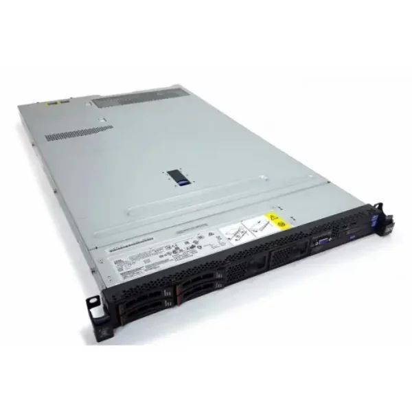 SERVER IBM X3550 M4 4SFF 2xE5-2690/2x8GB/M5110 1GBwB