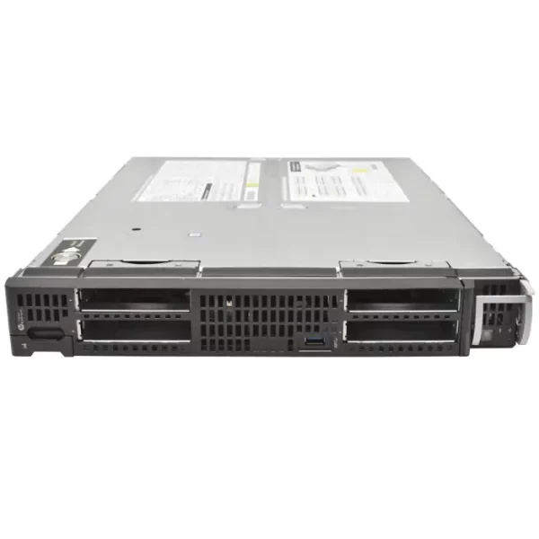 BLADE SERVER HP BL660c G9 4xHS/OGB/P246br-1GwB/NIC 536FLB