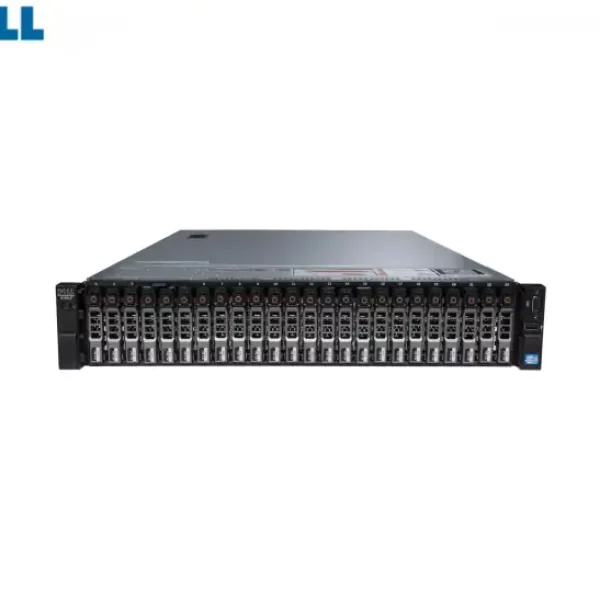 SERVER DELL R720xd 24SFF 2xE5-2609/2x16GB/H710Pm-1GBwB/2x1100W