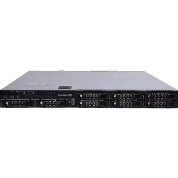 SERVER DELL R330 8SFF E3-1245v5/1x16GB/H330-nCnB/2x350W