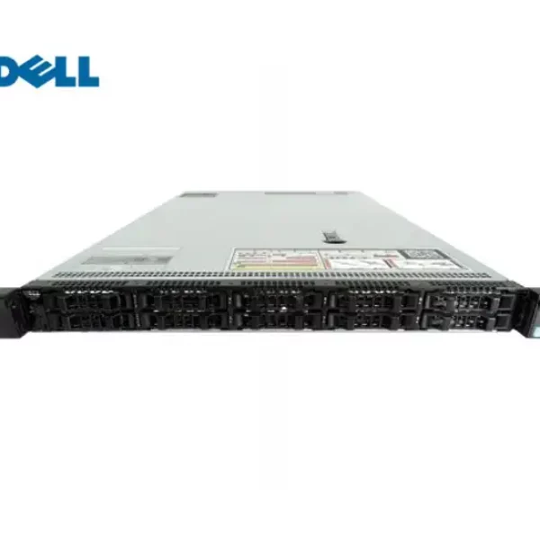 SERVER DELL R620 10SFF 2xE5-2680v2/16x8GB/H710Pm-1GBwB