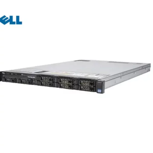 SERVER DELL R620 8SFF 2xE5-2620/2x16GB/H710P-512MBwB