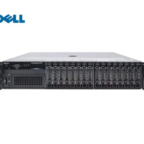 SERVER DELL R730 16SFF 2xE5-2650v4/2x32GB/H730m-1GBwB