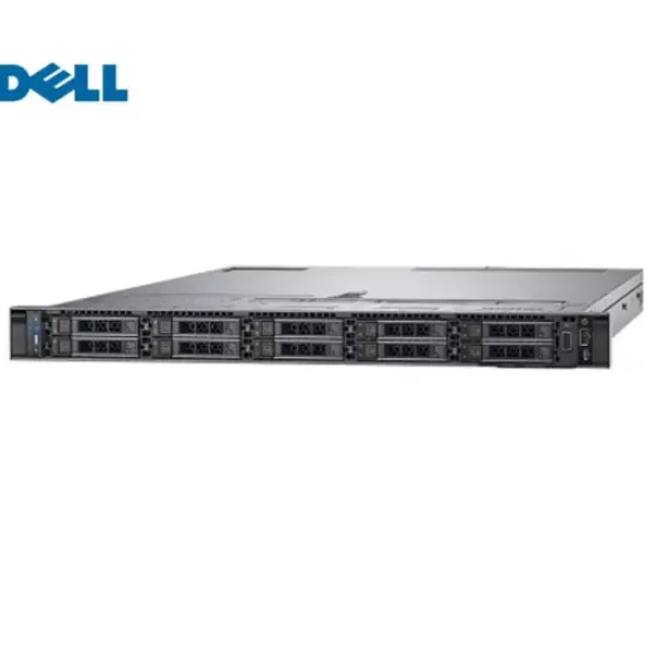 SERVER DELL R640 10SFF(2xSAS/8xNVMe) 2xGOLD6138/2x32GB/H740m-8GwB/2x750W