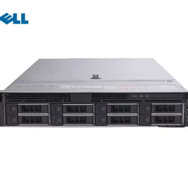 SERVER DELL R740 8SFF 2xGOLD6138/2x16GB/H730P-2GBwB(PCIe)