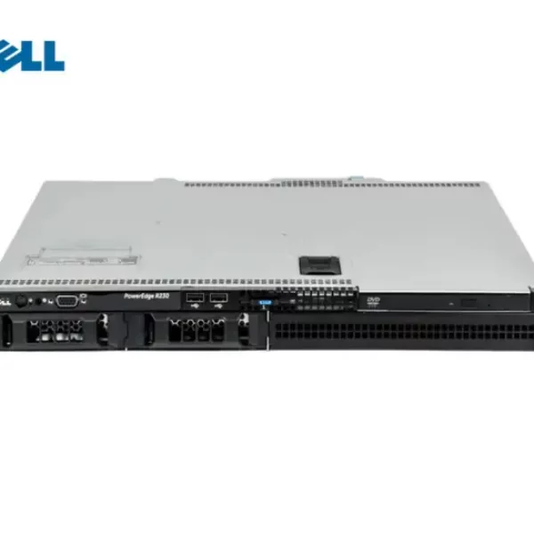 SERVER DELL R230 2LFF 1xE1280v5/2x16GB/H330-nCnB