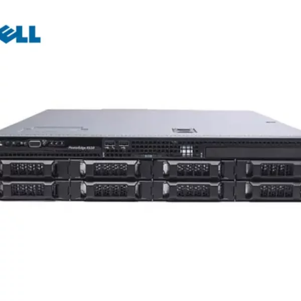 SERVER DELL R530 8LFF 2xE5-2650v4/2x32GB/H330m-nCnB