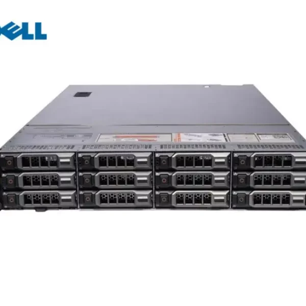 SERVER DELL R730xd 12LFF 2xE5-2650v4/2x32GB/H330-nCnB