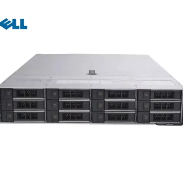 SERVER DELL R740XD 12LFF+4SFF 2xSILVER4114/4x16GB/H730Pm-2GBwB