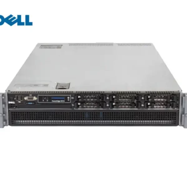 SERVER DELL R715 6SFF 32CORES 2xAMD OPT 6282 SE/128GB-16x8GB/H700-1GBwB