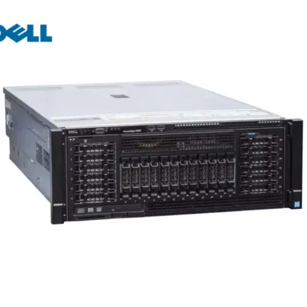 SERVER DELL R920 24SFF 4xE7-4880v2/4x16GB/H730-2GwB