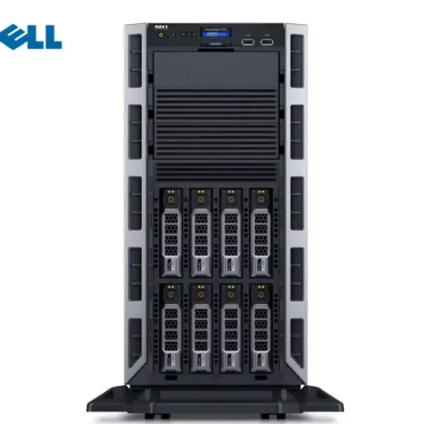 SERVER DELL T330 8LFF E3-1220v5/4x4GB/H730-1GBwB(PCIe)