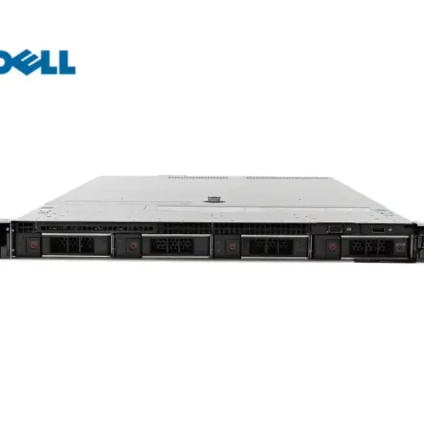 SERVER DELL R640 DISKLESS 2xGOLD6138/4x32GB/BCM 5720 4p