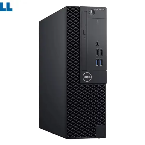 PC GA DELL 3060 SFF I5-8400/1X8GB/M2-256GB/ODD