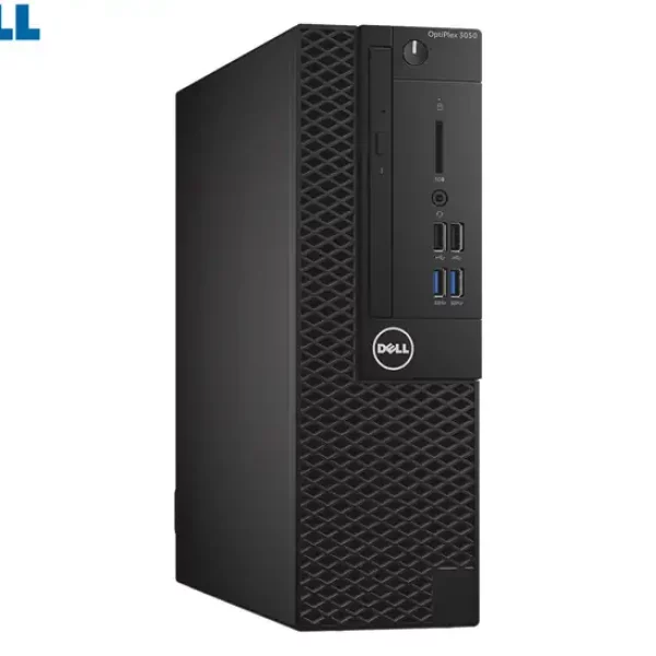 PC GA DELL 3050 SFF I3-7100/1X8GB/M2-256GB/ODD