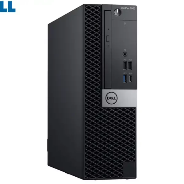 PC GA+ DELL 7060 SFF I5-8400/1X8GB/M2-256GB/ODD