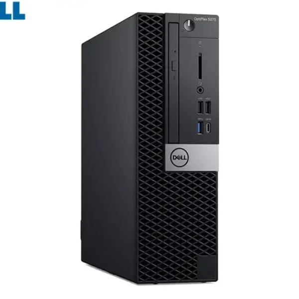 PC GA+ DELL 5070 SFF I5-9400/8GB/M2-256GB/ODD