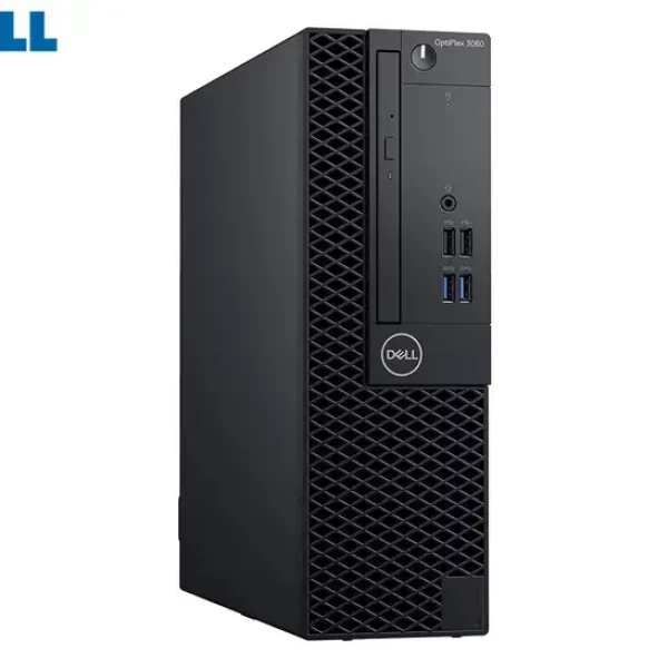 PC GA+ DELL 3060 SFF I3-8100/8GB/M2-256GB/ODD