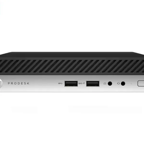 PC GA HP 400 G4 DM I5-8500T/1X8GB/M2-250GB-NEW