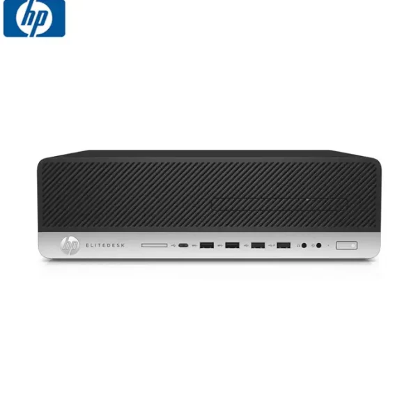 PC GA HP 800 G4 SFF I5-8400/8GB/M2-256GB/NO-ODD